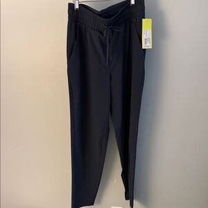 All in Motion Women's Dark Blue Straight Leg Pants